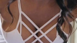 Our Queen Is Back - Lisa Ann inside her first