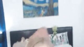 Very Perfect goddess Blonde Finger Banged! Her Cunt