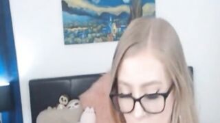 Very Perfect goddess Blonde Finger Banged! Her Cunt