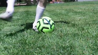 Stepson Rams Stepmom After Soccer Practice two