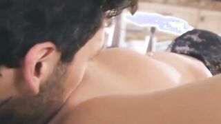 blowjob pretty zanna blue wanted a dick in her pussy -