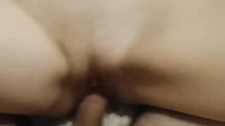 Amateur Hot Teen Fucked in Missionary