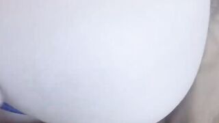 Hot Teen with Big Tits Fucked in Missionary POV