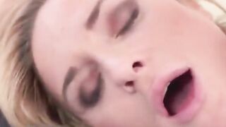 cumshot new blonde housewife gets swinger fuck