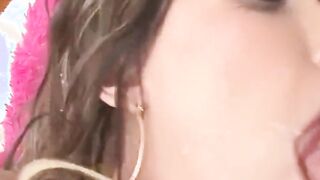 anal brunette slut courtney cummz has an anal appetite