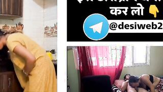Indian Desi Bhabhi With Lover 3