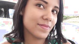 MAMACITAZ - #Dayana Cruz #Alex Moreno - Hardcore hot Afternoon With A Cutie Butt Hispanic