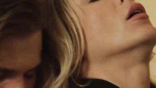 Lusty Blonde sexy (Aiden Ashley) Seduces A Top Notch Chef (Nathan Bronson) To Cater Her