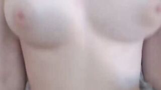 Amateur Teen with Big Tits Fucked in Mis