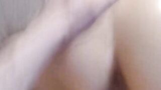 FUCKING 18 YO STEP DAUGHTER IN DOGGY POV CUM ON ASS