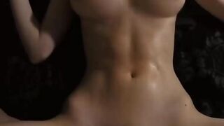 Hot Teen with Big Tits Gets Huge Load POV