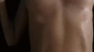 Hot Teen with Big Tits Gets Huge Load POV