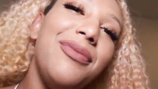 Bombshell thick bff genie snow krystal kash lesbian lovers