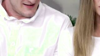 christmas stepdad step-daughter sex party alice pink kyler quinn two