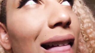genie snow and krystal kash nasty cookies n cream lesbian freaks