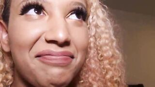 genie snow and krystal kash nasty cookies n cream lesbian freaks