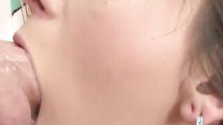 creampie aubree valentine - reverse fta - reality kings