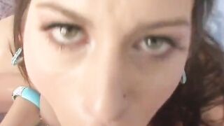 creampie aubree valentine - reverse fta - reality kings