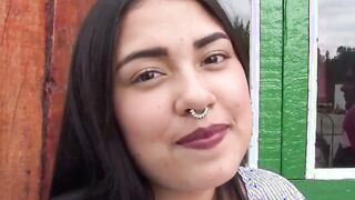 MAMACITAZ - #Juliana Restrepo #Alex Moreno - Huge Booty Bombshell Hispanic Takes It Rough From