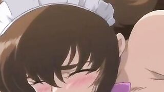 Sexy babes have hot sex