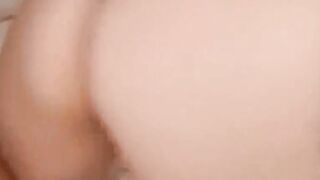 Blonde Women With Stunning Face Fucks Her Holes