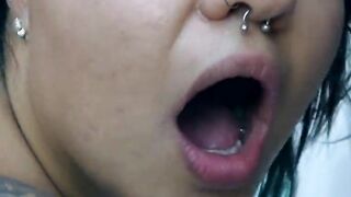 TU VENGANZA BBW Teenie Hispanic Xiomara Soto Webcam Sex With