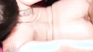 italain pawg hexxxica getting hit with that twat fuckdown by derek forreal