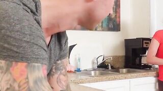 anal sister wants my cock while mom is near! s2:e11