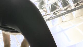 CUM4K Gym Bimbo Screwed By Huge Cock