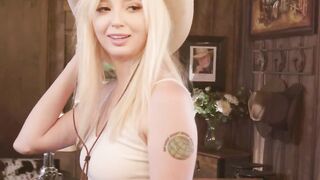 The Kinkiest Cowgirl of the West