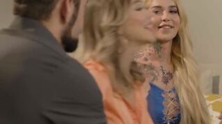 Trans Gracie Jane cheats on her bestfriends husband