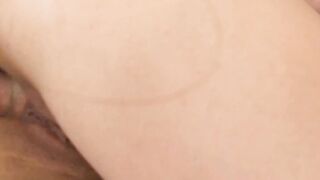 18yo college 19 year old try anal inside her pure asshole