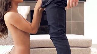 PASSION-HD Uma Jolie Has SPECIAL Dick Draining Juices