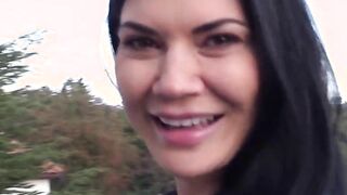 LETSDOEIT - Gigantic Titties British Bombshell Jasmine Jae Inside Bae Solo