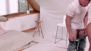 LETSDOEIT - #Angela Christin #Dyllon Day - point of watch Dirty Photoshoot With A Cheating Czech goddess