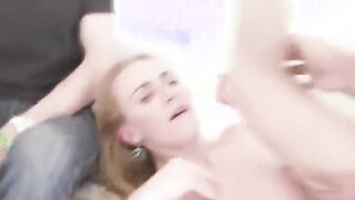 cumshot swinging is for fun times that make them feel arouse