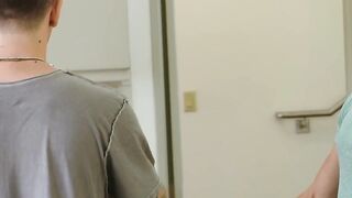 TeenPies - babe African babe Creampied By Stranger