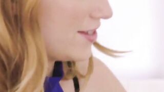 cumshot round and brown - tori montana - impounding her
