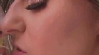 anal brunette babysitter sucks dick