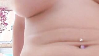 anal brunette babysitter sucks dick