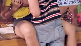Teacher Hardcore Sex with Student in Teachers Badroom 3