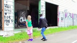 ChicasLoca - Daniella Margot goddess Russian 18 Gets Her Tight