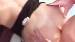 creampie a deeo sex experience of blonde milf just to arouse
