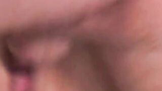 creampie a deeo sex experience of blonde milf just to arouse