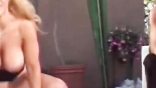 creampie a deeo sex experience of blonde milf just to arouse