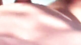 creampie a deeo sex experience of blonde milf just to arouse