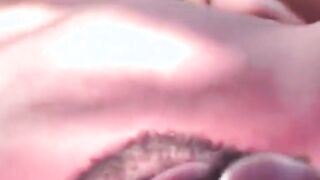 creampie a deeo sex experience of blonde milf just to arouse