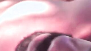 creampie a deeo sex experience of blonde milf just to arouse