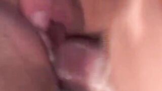creampie a deeo sex experience of blonde milf just to arouse