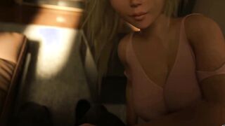 Huge Titted Dolls Cartoon Animation 2023 Gaming